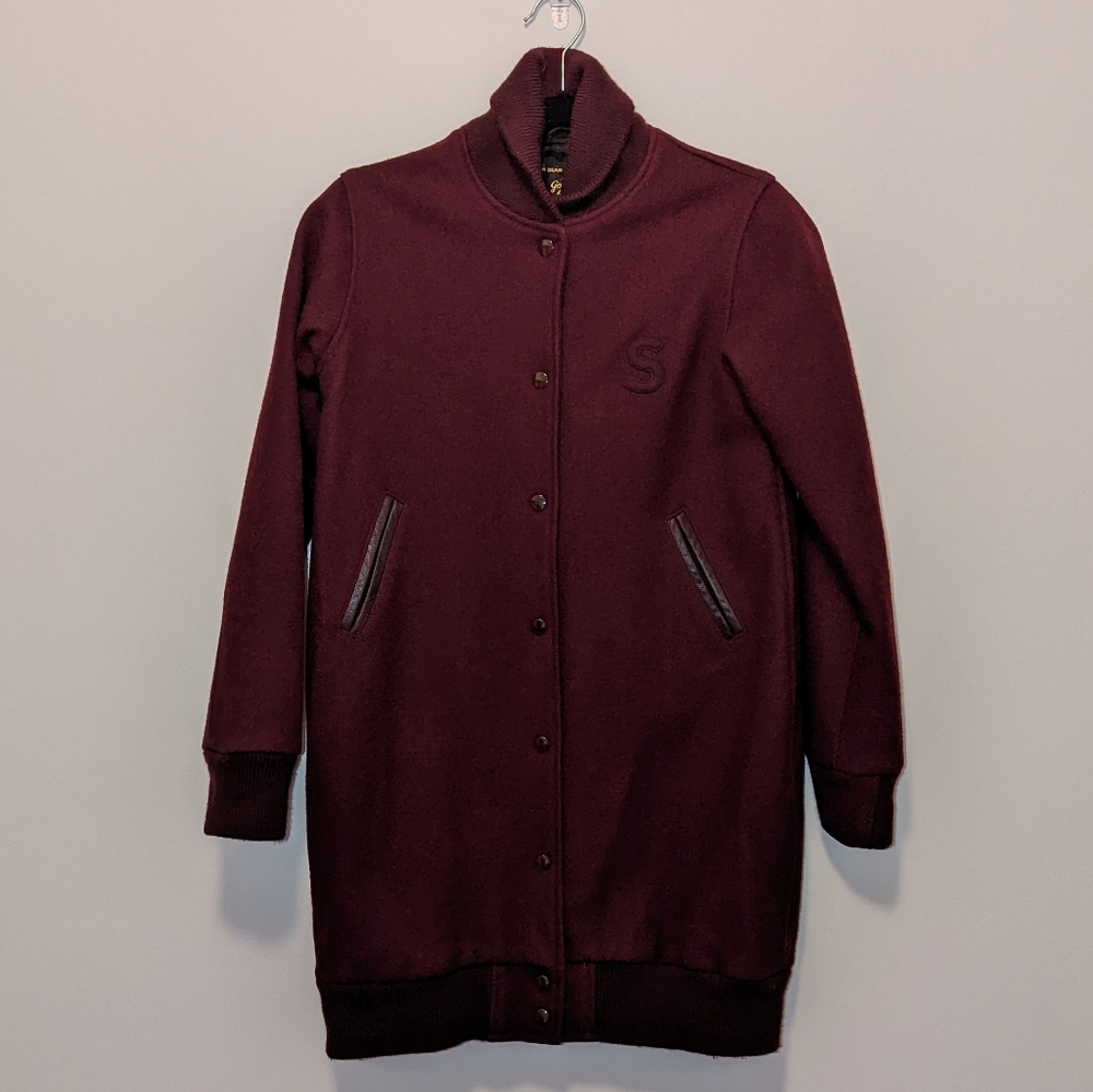 Rare Shinola x Golden Bear Coat